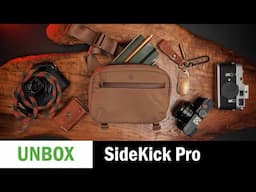 The 2L SideKick Pro Sling by Clever Supply: The $99 Little Big Bag!!