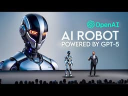 OpenAI's New AI Robot Is Taking Over the Internet! It can Talk and Learn!