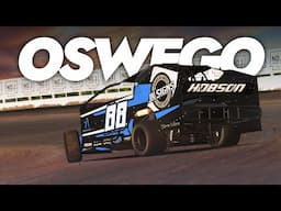 iRacing: Oswego Dirt Track Preview! All Dirt Cars!