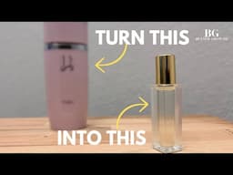 Yara Inspried Perfume Oil | Skincare Business