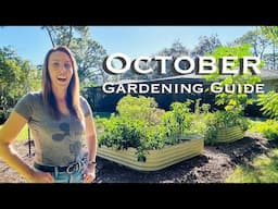 October Garden Guide: The Ultimate Guide to Florida Gardening