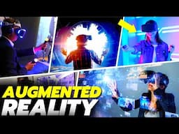 Augmented Reality its Technology, History and Application in Our World