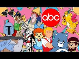 ABC Saturday Morning Cartoons | 1986 | Full Episodes with Commercials