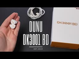 Dunu DK3001 BD (Brain Dance) Review