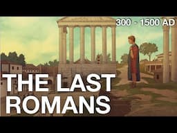 Beyond The Fall Of Rome - The 1000 Year Death Of The Roman Empire