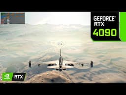 Battlefield 2042 : RTX 4090 24GB ( 4K Ultra Graphics RTX ON / DLSS ON )