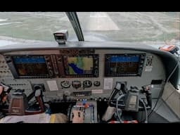 "TERRAIN TERRAIN" Landing at one of the most challenging airports in Greenland