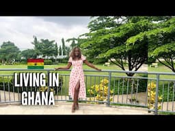 I'M MUCH HAPPIER LIVING IN GHANA THAN IN AUSTRALIA | HERE IS HOW MUCH IT COSTS TO LIVE IN GHANA