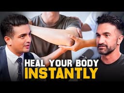 How PDTR Therapy Heals Your Body Instantly | Farbood Nivi