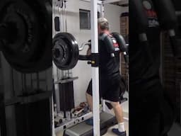 300 lb Front Rack Stepping Resistance Cardio