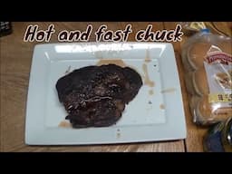 Try This Must-try Quick And Spicy Chuck Roast - Hot And Fast!