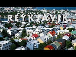 REYKJAVIK: The MAGICAL capital city of Iceland