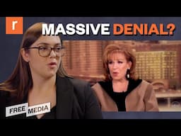 The View DENIES Trump has a mandate, PANS Cabinet picks | Free Media