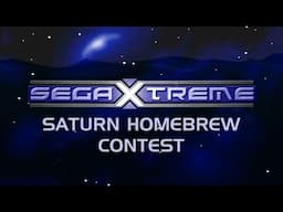 SegaXtreme Saturn Homebrew Contest 2022 | PandaMonium reviews every entry