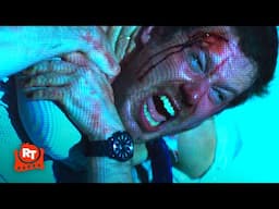 The Belko Experiment (2016) - Fight to the BLOODY Death Scene | Movieclips