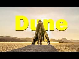 This Is One Of The Best Movie 💯  | Dune : Part One Explained In Hindi/Urdu | Movie Recap