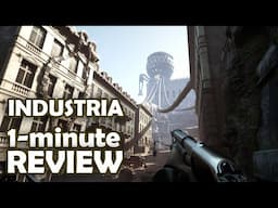 Industria - 1-minute Review! 2024