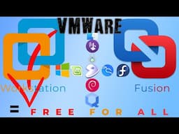 VMWare is now Free?