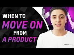 WATCH THIS Before Giving up on a product! | Shopify Dropshipping in 2022