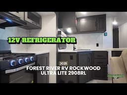 Just Arrived At ZOOMERS RV! 😱 New 2025 Forest River RV Rockwood Ultra Lite 2908RL