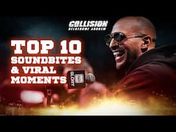 GLORY: COLLISION - TOP 10 SOUNDBITES AND VIRAL MOMENTS