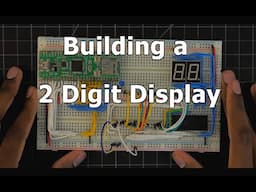 Displaying the Time | Hexadecimal Clock Part 2