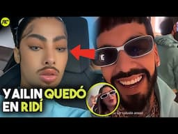 Yailin Pasó La Vergüenza de su Vida por Hacer Creer que Volvió con Anuel aa.