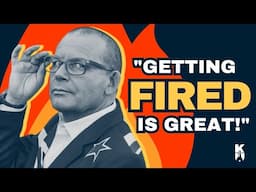 PAUL HENRY - Getting FIRED!!!