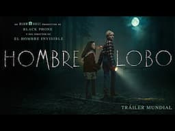 HOMBRE LOBO - Tráiler Oficial 1 (Universal Pictures) HD