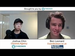 Targeting a Buyers’ Culture With Ben Leonard of Ecom Brokers