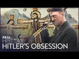 Hitler's Strong Obsession With The Spear of Destiny