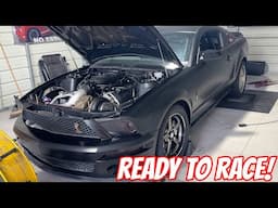 1206RWHP wasn’t enough… * New Dyno Record