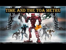 Time and the Toa Metru | BIONICLE Deep Dive