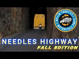 Needles Highway Like You've Never Seen It: A Scenic Fall Ride Beyond Sturgis