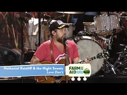 Nathaniel Rateliff & the Night Sweats - Love Don't (Live at Farm Aid 2024)