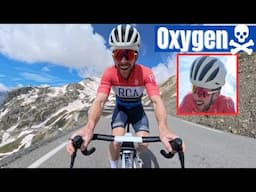 Just How Hard is the Galibier? (Two Amateurs Attempt Tour de France Cut-Off Pace)