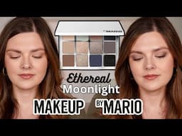 Makeup By Mario Ethereal Moonlight Palette Review + 2 Looks