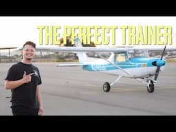 The perfect trainer doesn't exi... CESSNA 152 REVIEW