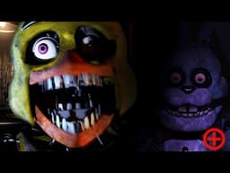 CHICA WANTS PIZZA: Five Nights at Freddy's Plus