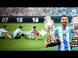 Lionel Messi: Believe - Argentina