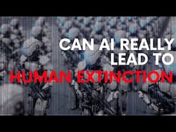 Can AI Really Lead To Human Extinction?