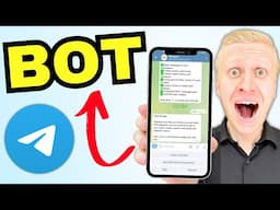 How to Create Telegram Bot without Coding (Telegram Bot: Earn Money?)