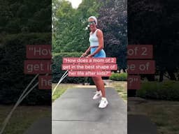 Kathy's Jump Rope Transformation