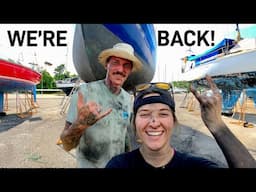 WE'RE BACK! Day 1 of Season 3! (Chiapas, Mexico) | Sailing Sitka Ep 138