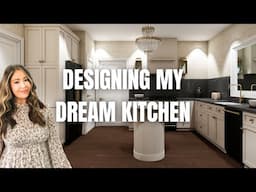 HOME RENOVATION: Designing my Dream Kitchen