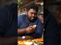 Panchakattu dosa lo breakfast adhurs ani talk?Watch the full video on YouTube Wirally #wirallyfood