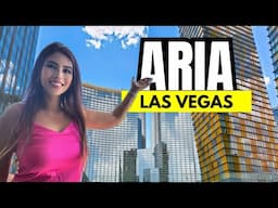 Aria Las Vegas 🏨 Honest Review