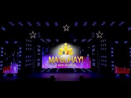 Meet the stars of Rainbow Stage's Ma-Buhay!