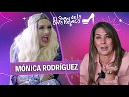 Mónica Rodríguez: "Yo no pienso en mí"