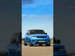 Range Rover Sport | Velocity Blue